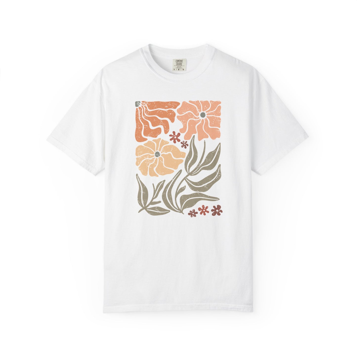 Vintage Floral Tee