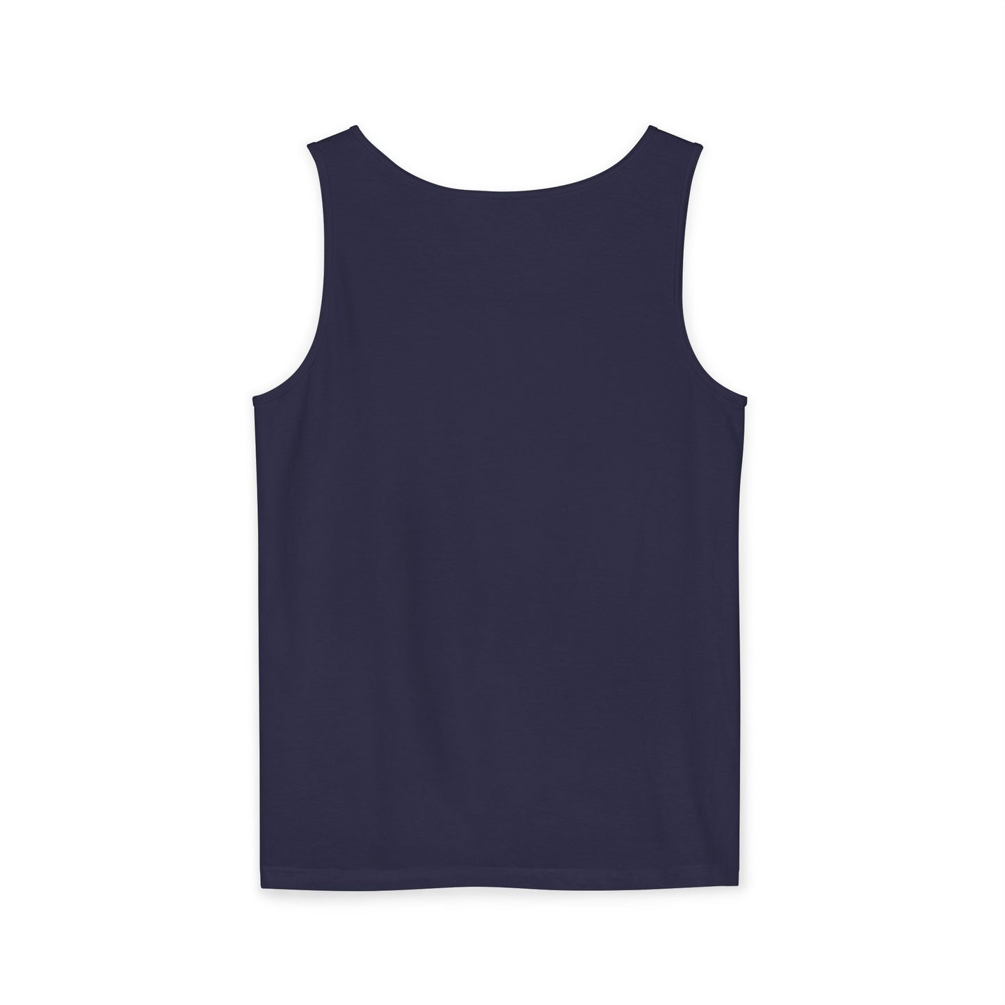 Butterfly Woman Tank Top — "Strong Brave Unique" Inspirational Graphic Tank