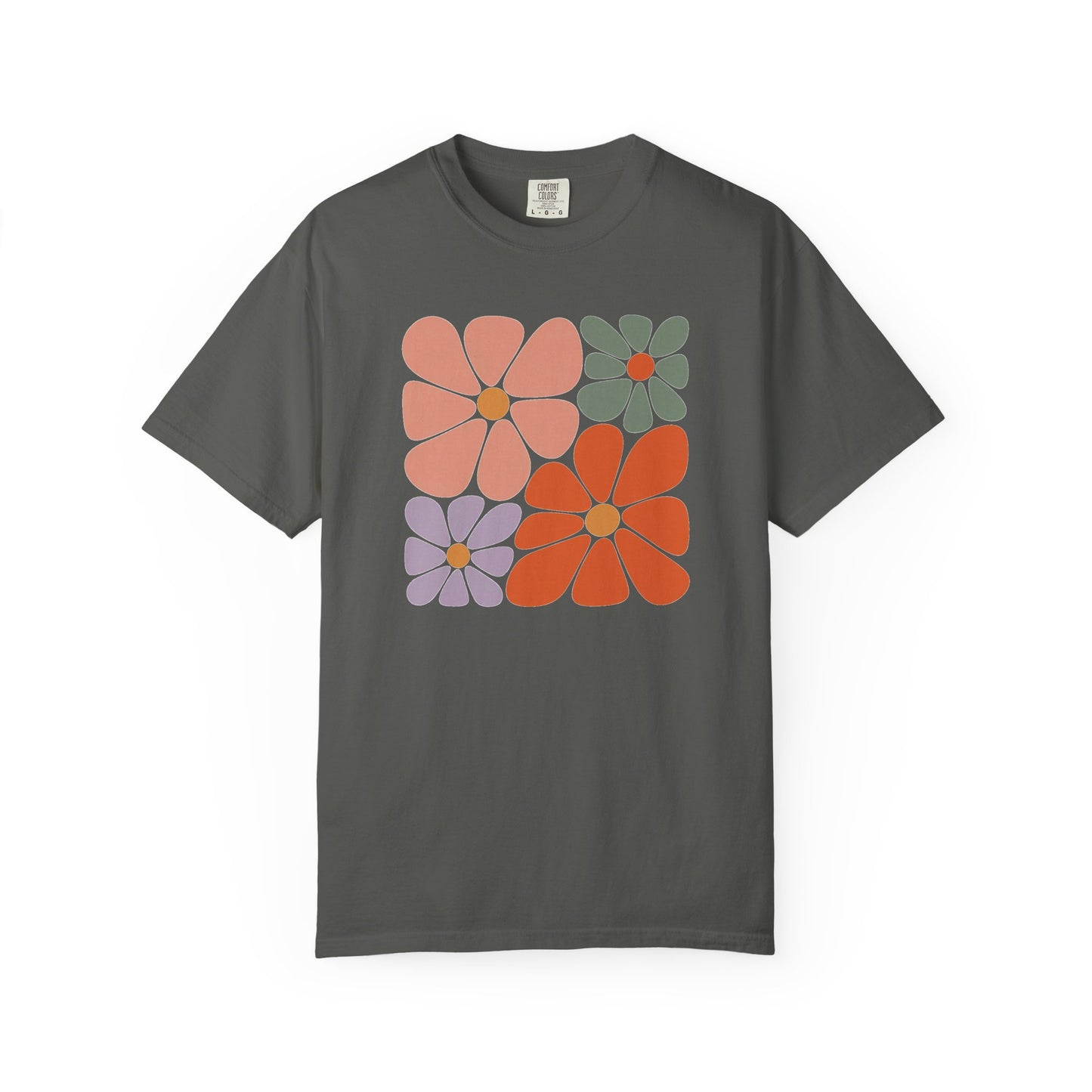Wildflower Bloom Comfort Colors /su
