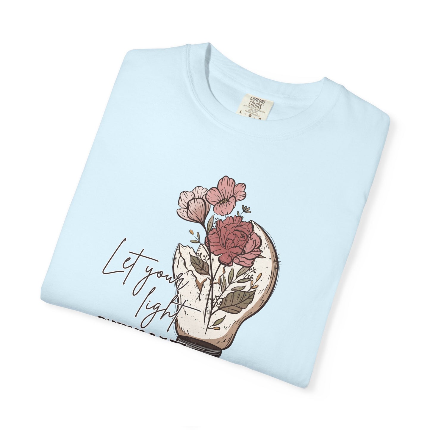 Let Your Light Shine Tee