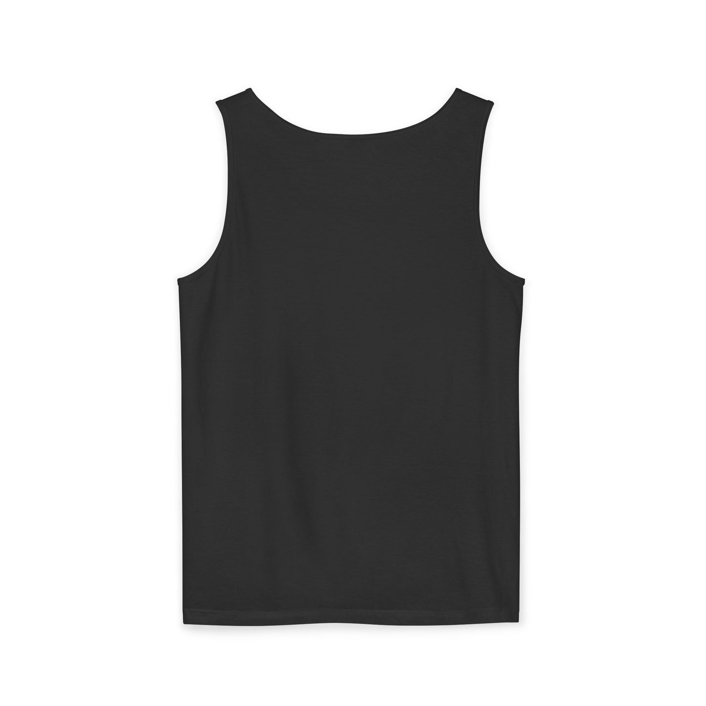 Butterfly Woman Tank Top — "Strong Brave Unique" Inspirational Graphic Tank