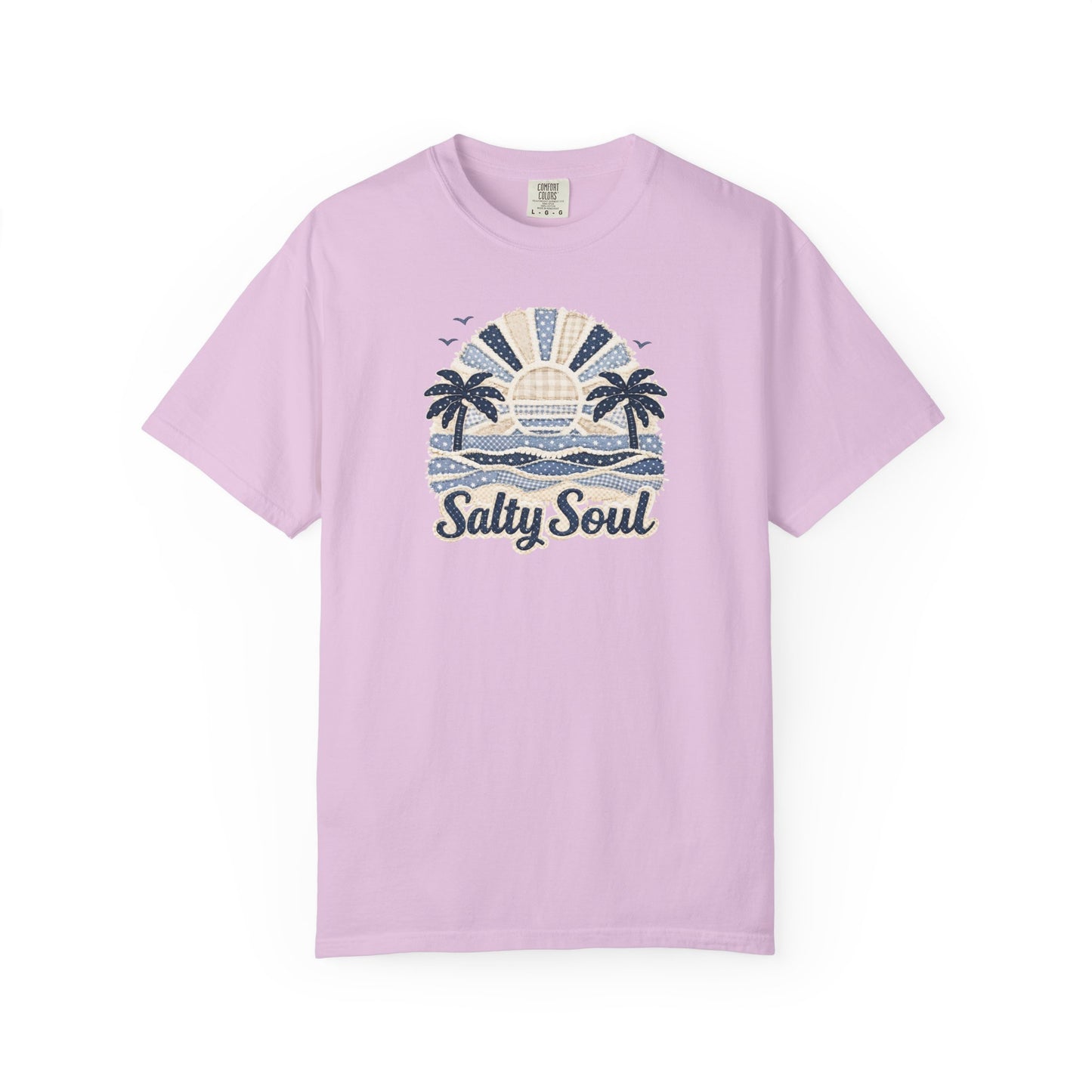 Salty Soul Beach Tee