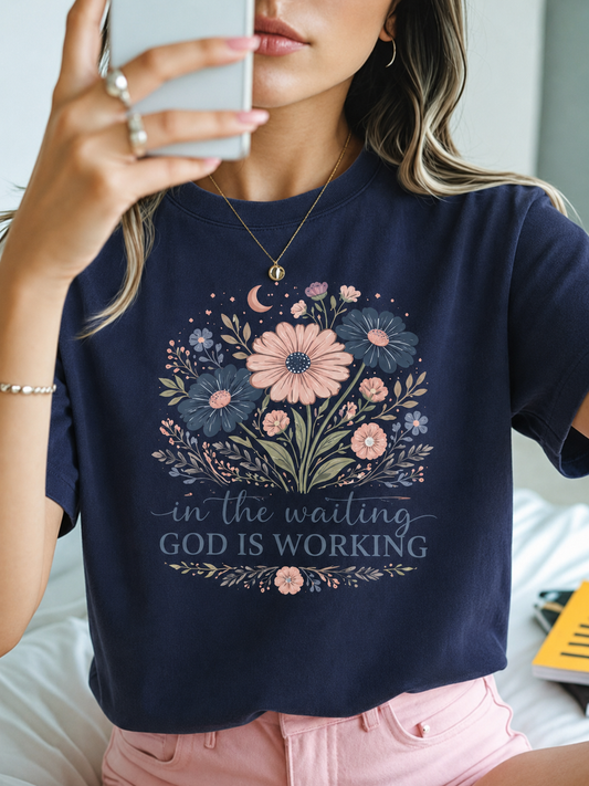 In The Waiting Tee